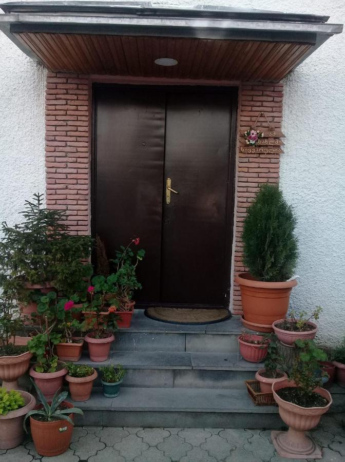 Guesthouse Giorgi Tel Avi Exterior foto