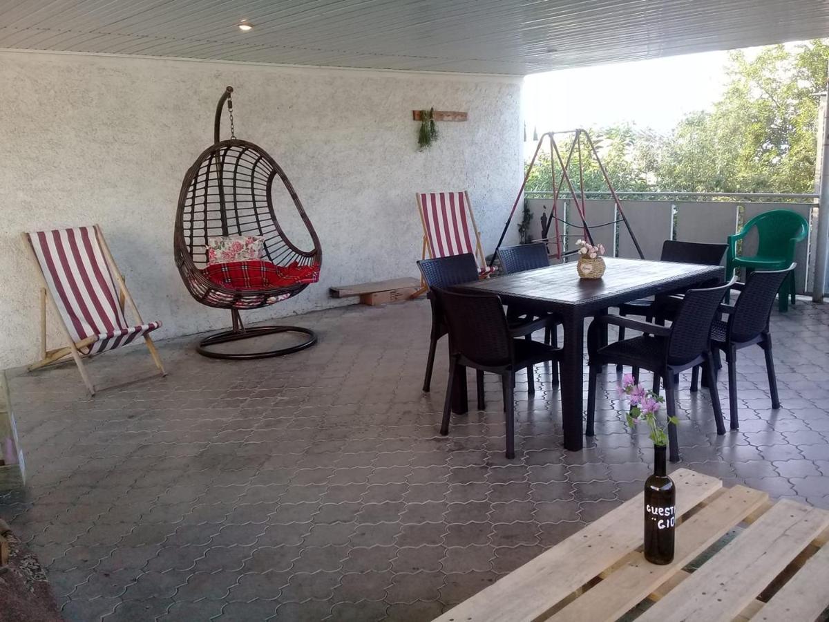 Guesthouse Giorgi Tel Avi Exterior foto