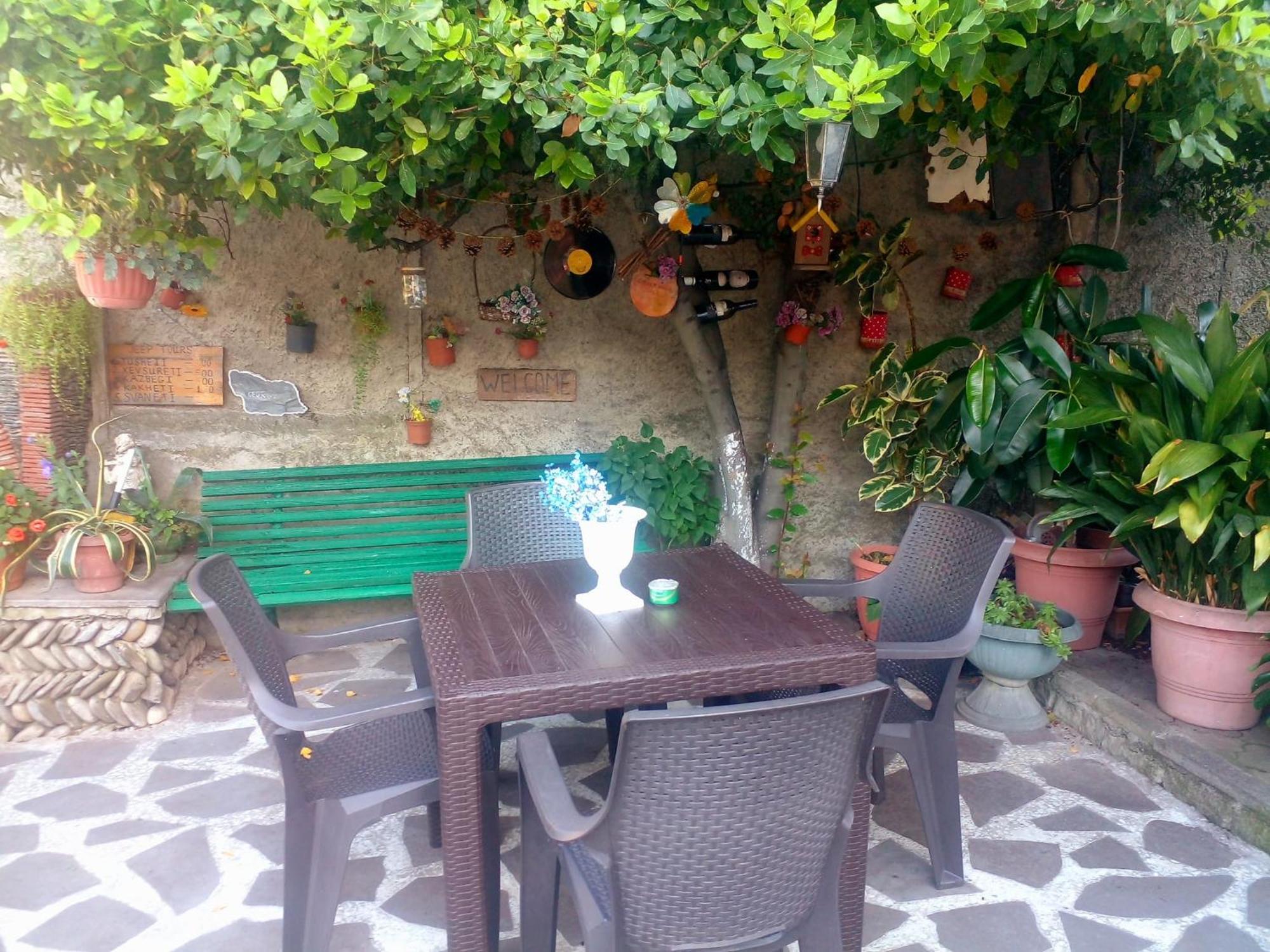 Guesthouse Giorgi Tel Avi Exterior foto