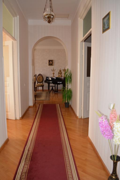 Guesthouse Giorgi Tel Avi Exterior foto
